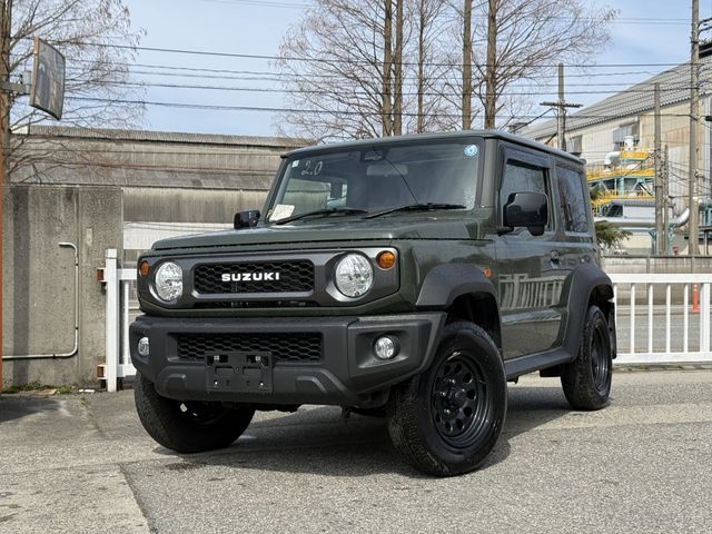 Japanese used car Ref# 1560789 SUZUKI / JIMNY SIERRA