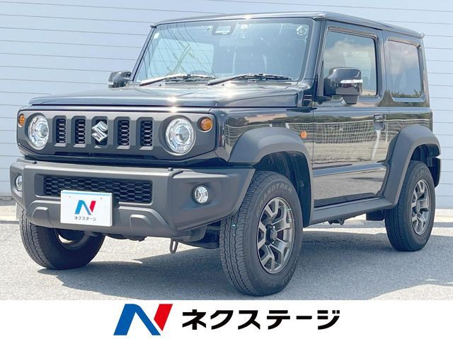 Japanese used car Ref# 1560790 SUZUKI / JIMNY SIERRA