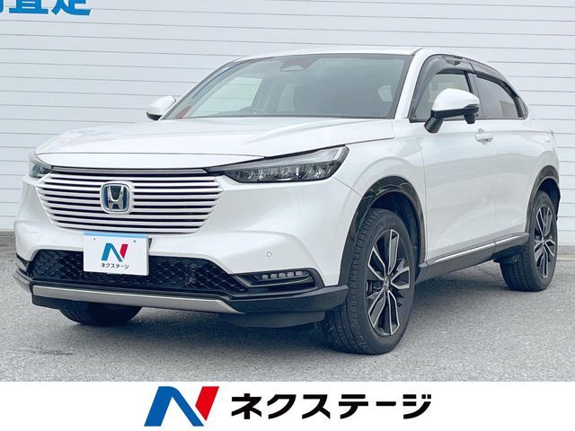 Japanese used car Ref# 1560791 HONDA / VEZEL e:HEV