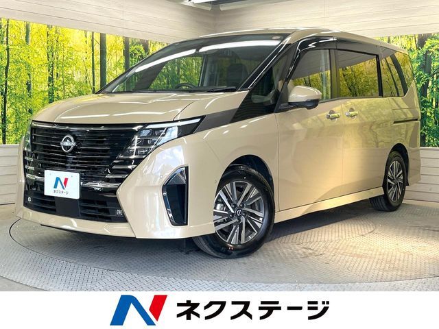 NISSAN / SERENA  WG