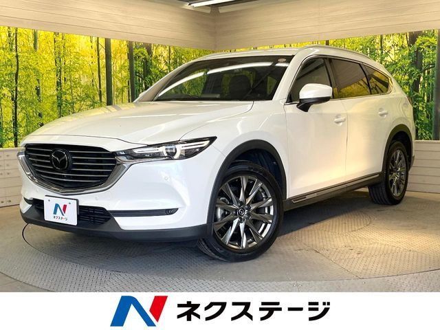 Japanese used car Ref# 1560797 MAZDA / CX-8