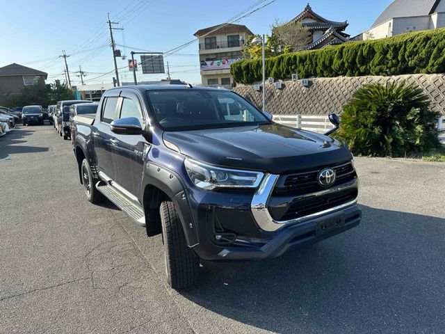 TOYOTA / HILUX 4WD