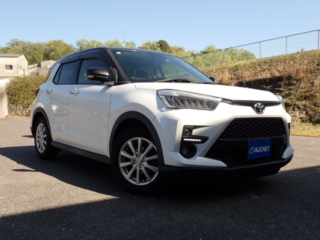 Japanese used car Ref# 1560805 TOYOTA / RAIZE