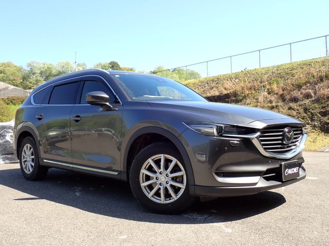 Japanese used car Ref# 1560806 MAZDA / CX-8 4WD