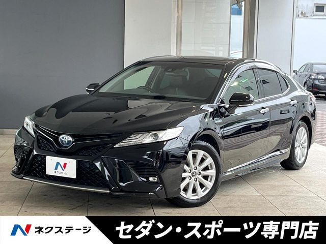 TOYOTA / CAMRY HYBRID