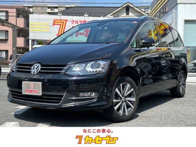 VOLKSWAGEN / VOLKSWAGEN SHARAN