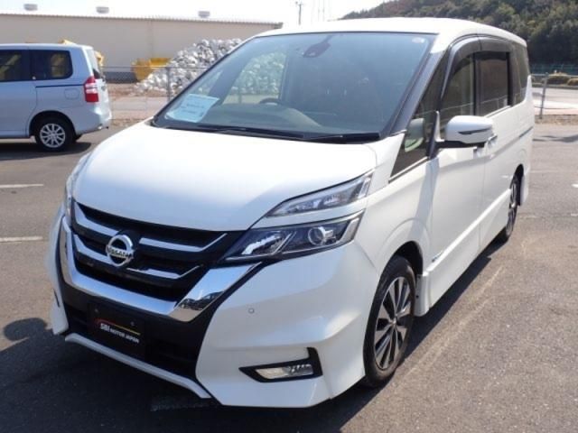 NISSAN / SERENA  S-HYBRID