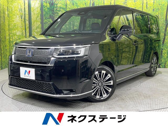 HONDA / STEPWAGON e:HEV SPADA