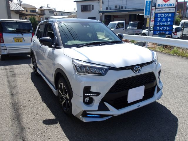 Japanese used car Ref# 1560825 TOYOTA / RAIZE HYBRID