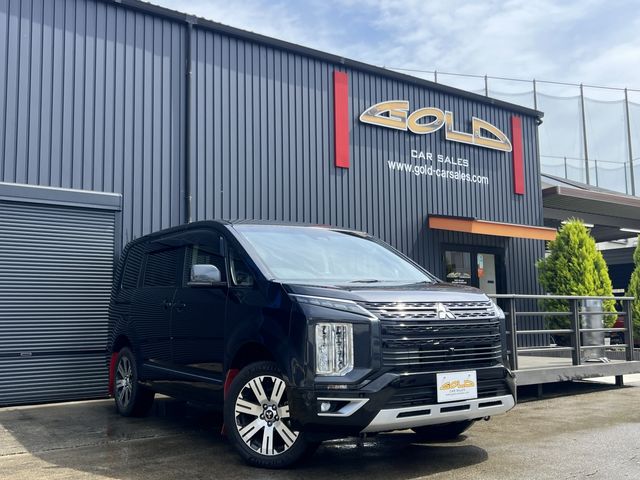 MITSUBISHI / DELICA D:5 4WD