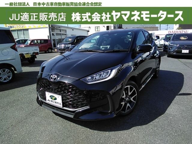 TOYOTA / YARIS HYBRID