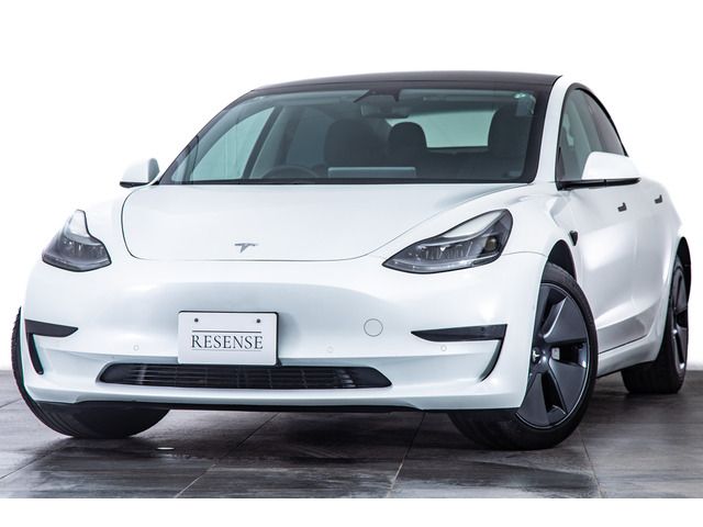 Japanese used car Ref# 1560832 TESLA / TESLA MODEL 3