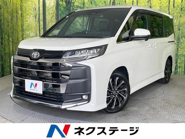 Japanese used car Ref# 1560834 TOYOTA / NOAH