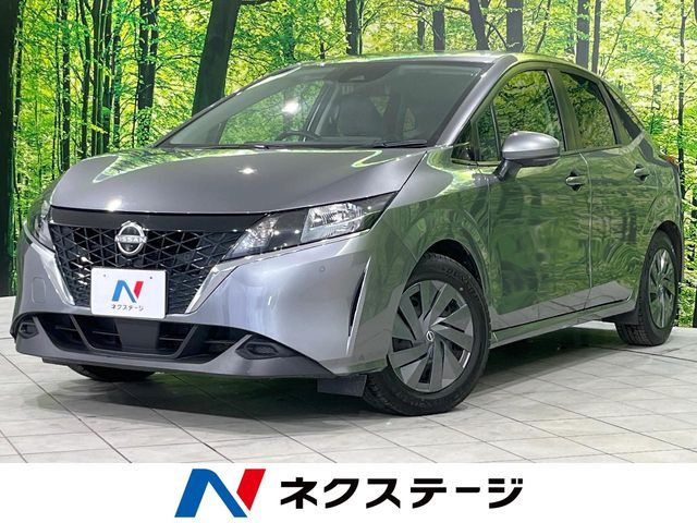 Japanese used car Ref# 1560836 NISSAN / NOTE 4WD