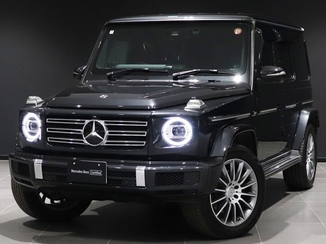 Japanese used car Ref# 1560837 MERCEDES BENZ / MERCEDES BENZ G class