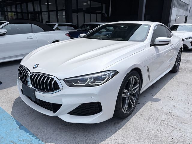 Japanese used car Ref# 1560838 BMW / BMW 8series