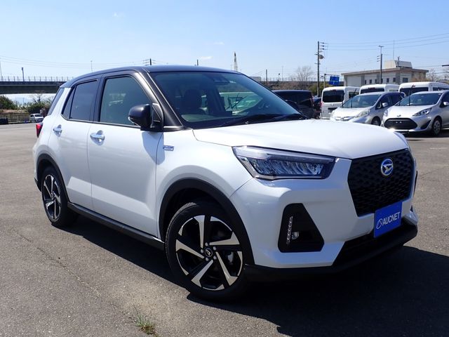 Japanese used car Ref# 1560840 DAIHATSU / ROCKY e-SMART HYBRID