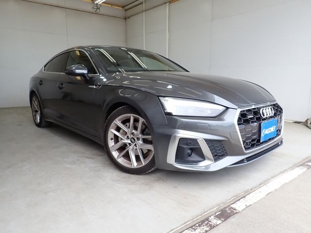 AUDI / AUDI A5 SPORTBACK