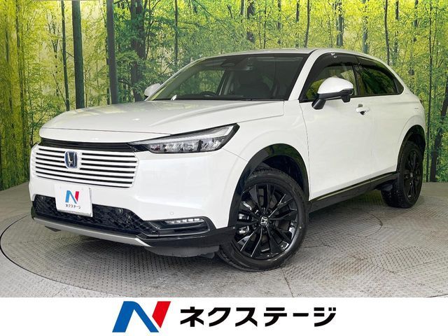 Japanese used car Ref# 1560845 HONDA / VEZEL e:HEV
