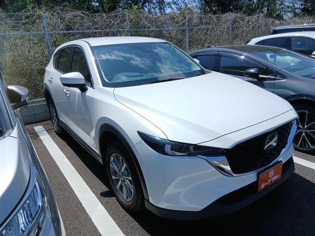 MAZDA / CX-5