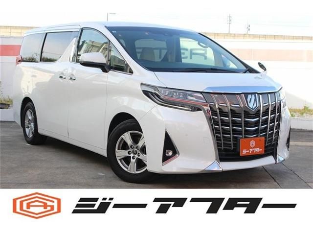 TOYOTA / ALPHARD