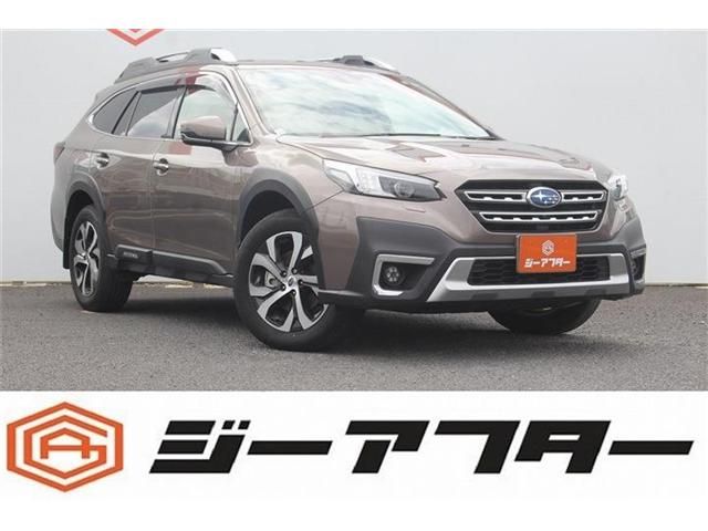 SUBARU / LEGACY OUTBACK