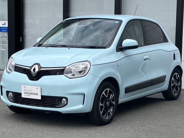 RENAULT / RENAULT TWINGO