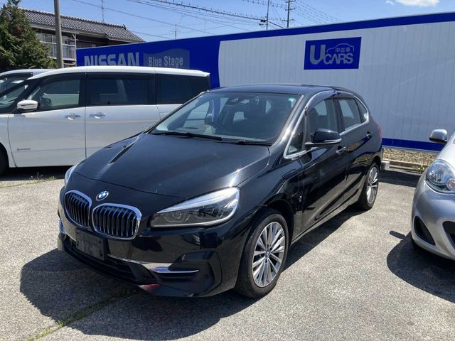 Japanese used car Ref# 1560857 BMW / BMW 2series Active Tourer