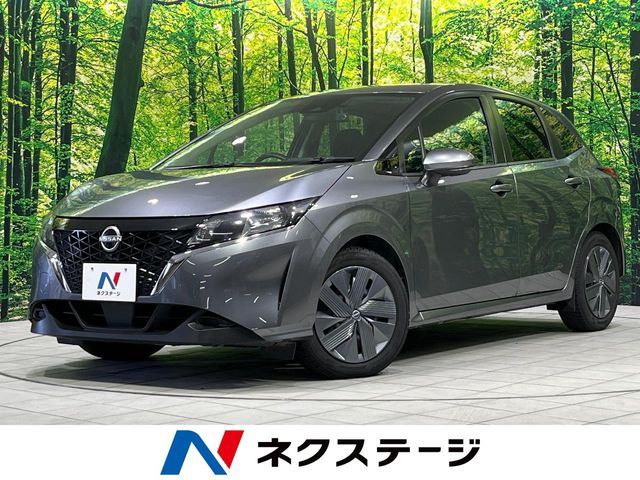 NISSAN / NOTE 4WD