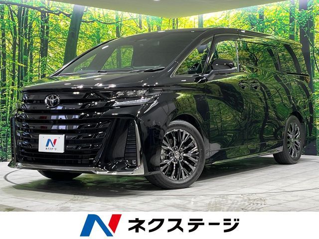 TOYOTA / VELLFIRE  HYBRID 4WD