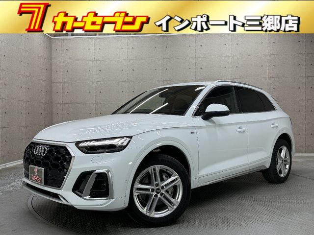 Japanese used car Ref# 1560868 AUDI / AUDI Q5
