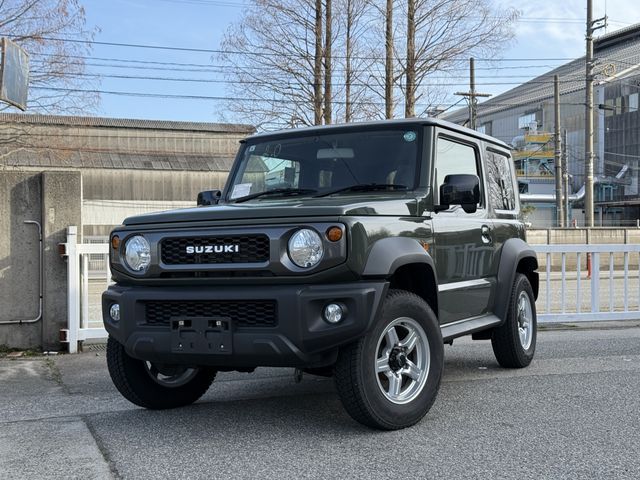 SUZUKI / JIMNY SIERRA