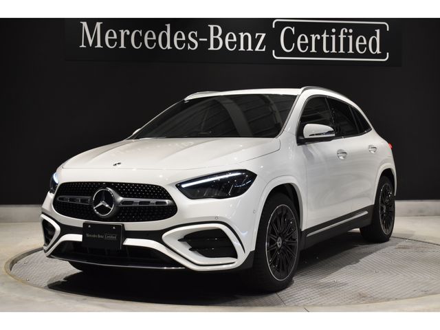 Japanese used car Ref# 1560871 MERCEDES BENZ / MERCEDES BENZ GLA class