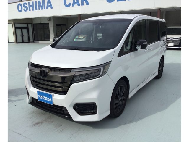 HONDA / STEPWAGON SPADA