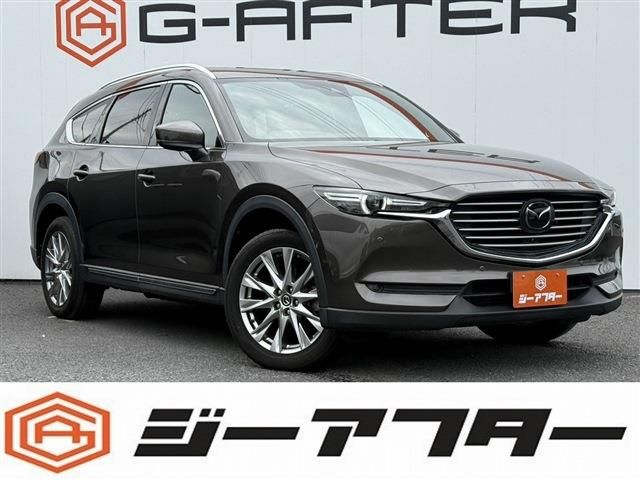 MAZDA / CX-8