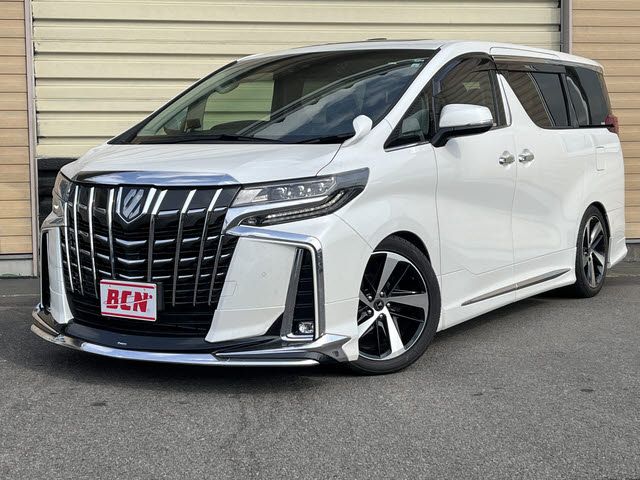 TOYOTA / ALPHARD