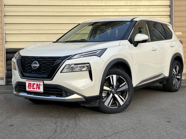 Japanese used car Ref# 1560878 NISSAN / X-TRAIL HYBRID 4WD