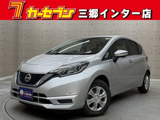 NISSAN / NOTE