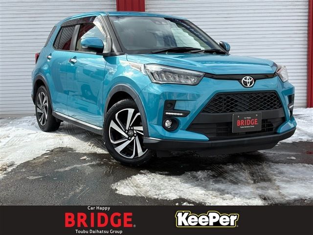 Japanese used car Ref# 1560884 TOYOTA / RAIZE