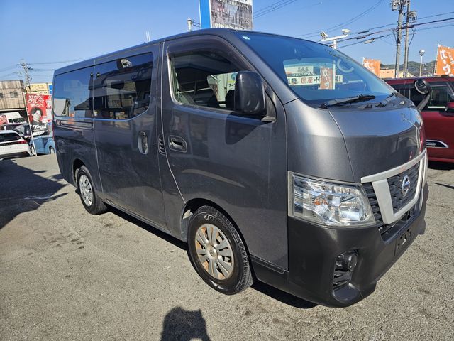 NISSAN / NV350 CARAVAN 1.2t