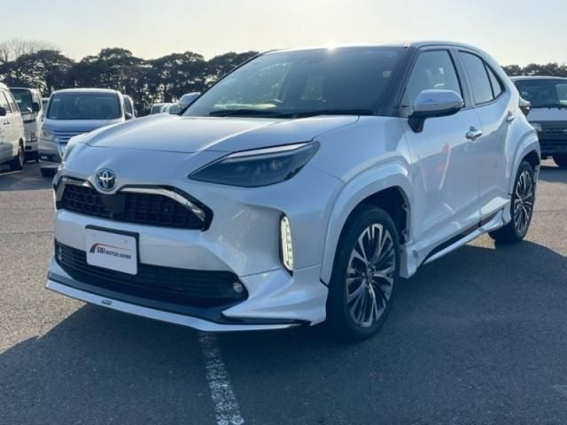 Japanese used car Ref# 1560894 TOYOTA / YARIS CROSS HYBRID