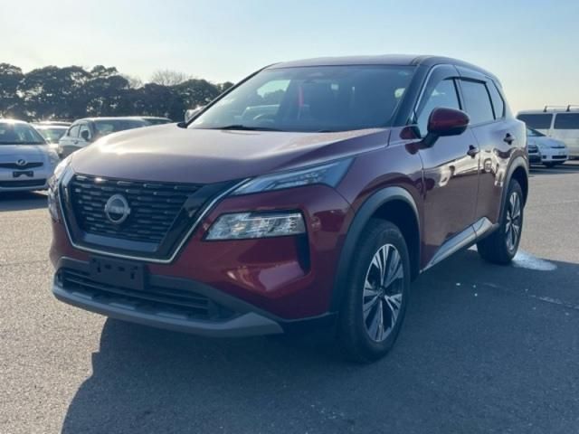 Japanese used car Ref# 1560895 NISSAN / X-TRAIL HYBRID 4WD