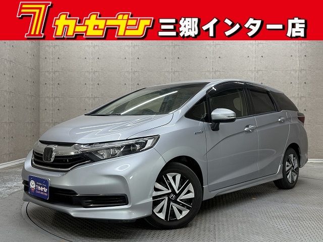 HONDA / SHUTTLE HYBRID
