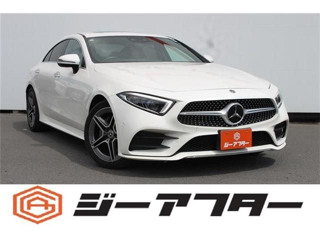 MERCEDES BENZ / MERCEDES BENZ CLS class