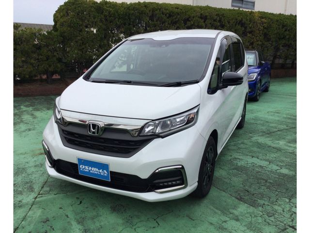 HONDA / FREED HYBRID