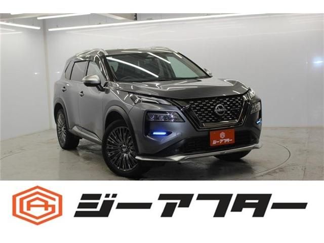 NISSAN / X-TRAIL HYBRID 4WD