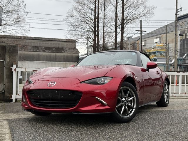 MAZDA / ROADSTER