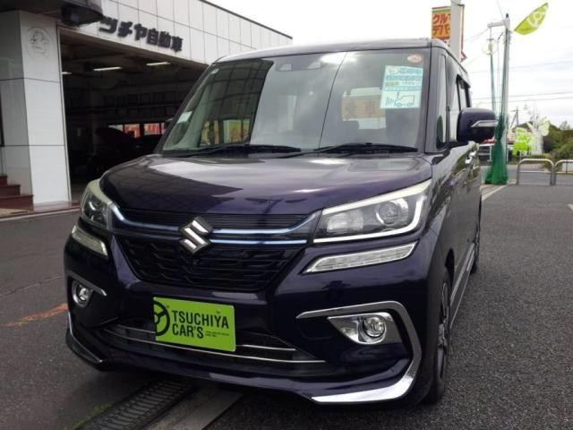 SUZUKI / SOLIO BANDIT