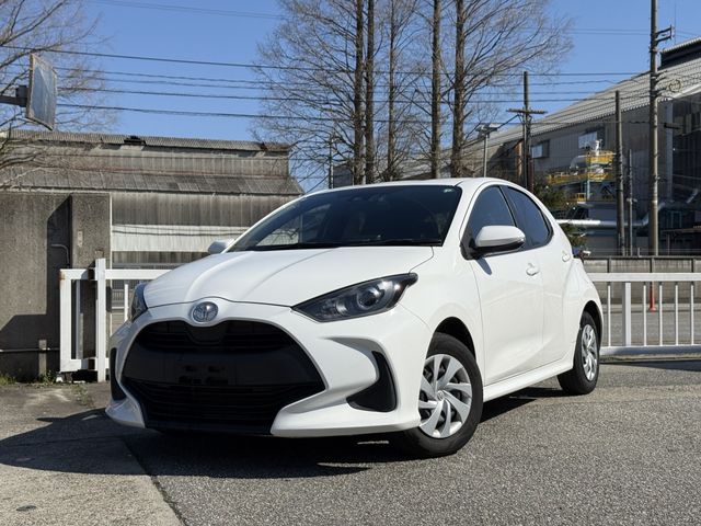 TOYOTA / YARIS