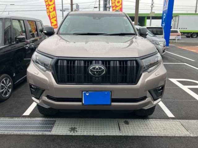 TOYOTA / LANDCRUISER PRADO
